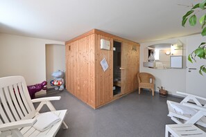 Children’s area