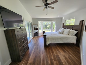 7 soverom, wi-fi og sengetøy