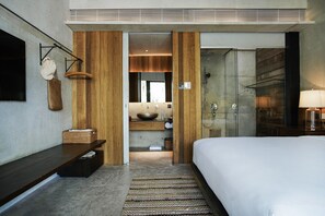 Superior Double Room, Garden View | Premium bedding, free WiFi, bed sheets - Anyu Sanya Hotel (Sanya)