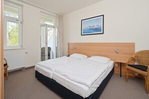 2 soveværelser, strygejern/strygebræt, gratis Wi-Fi, sengetøj