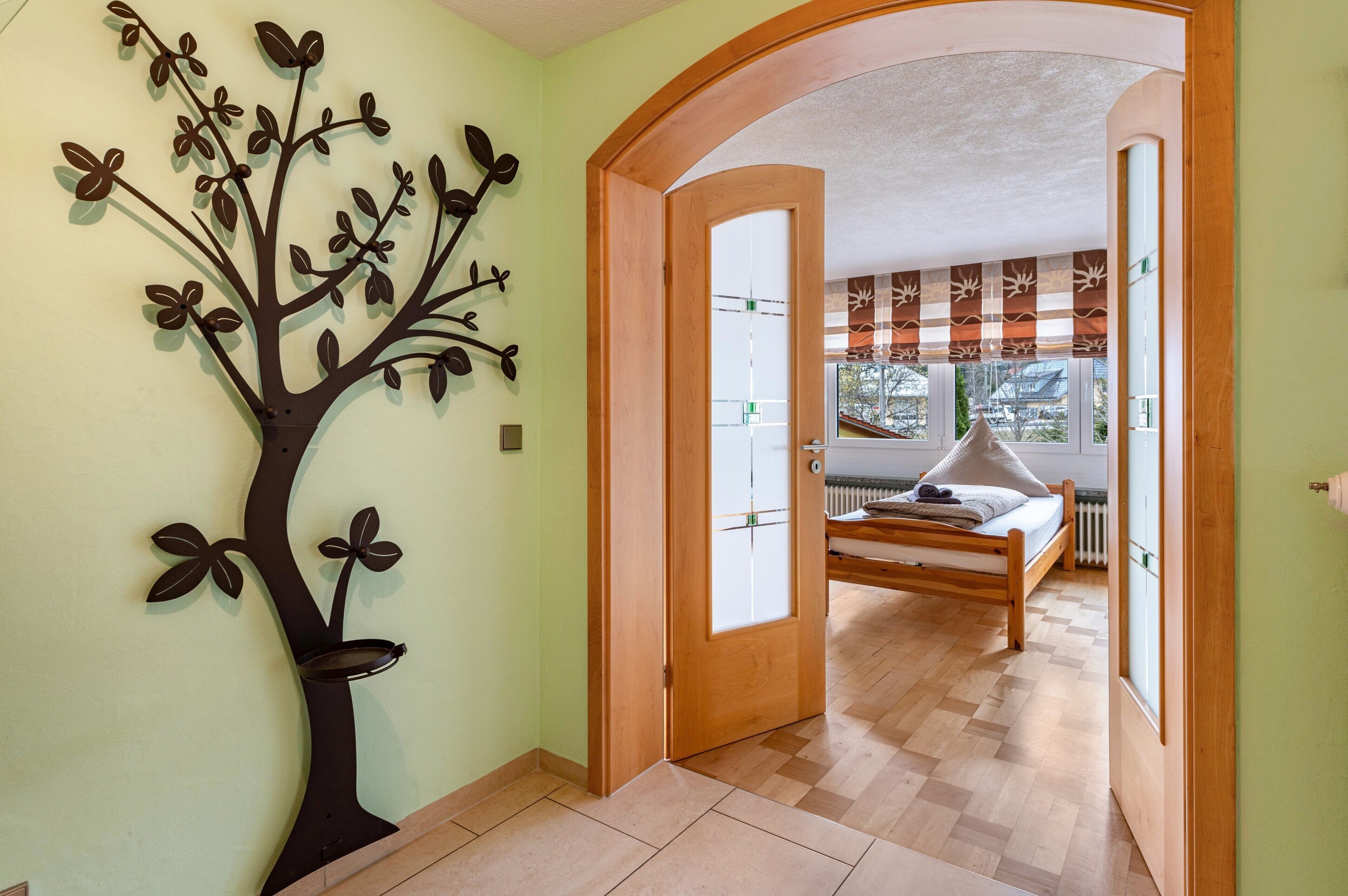 6 habitaciones, wifi gratis, ropa de cama y acceso para silla de ruedas 