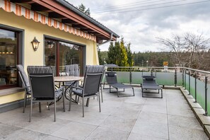 Ristorazione all'aperto