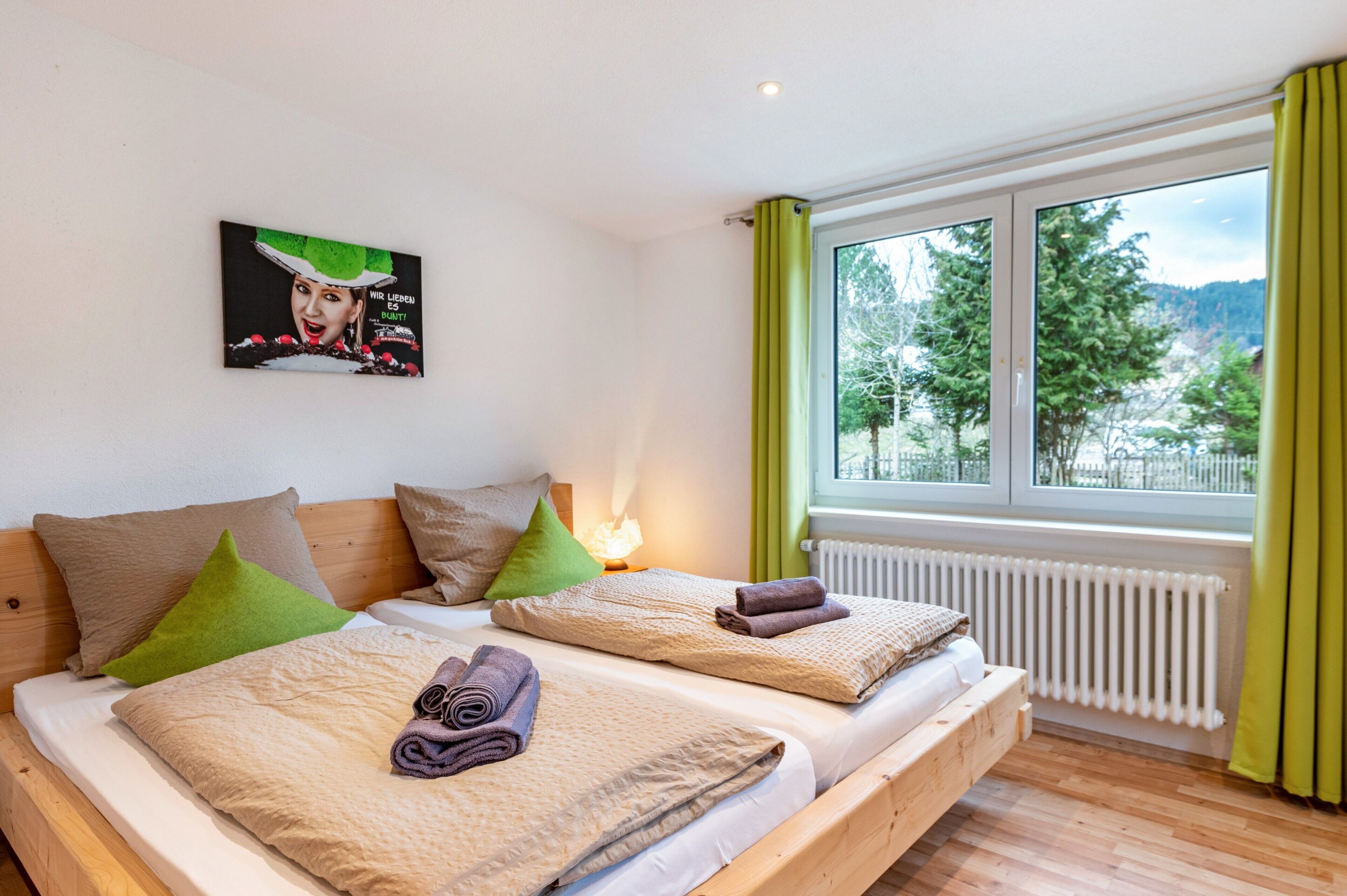 6 slaapkamers, gratis wifi, beddengoed, rolstoeltoegang