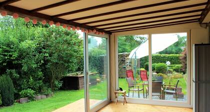 Bungalow 'Ferienhaus Seaside' with Private Terrace, Private Garden and Wi-Fi