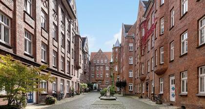 Ferienwohnung 'Quartier Im Burghof' mit WLAN