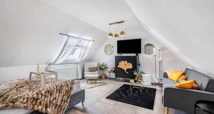 Ferienwohnung 'Deluxe' mit WLAN und Klimaanlage