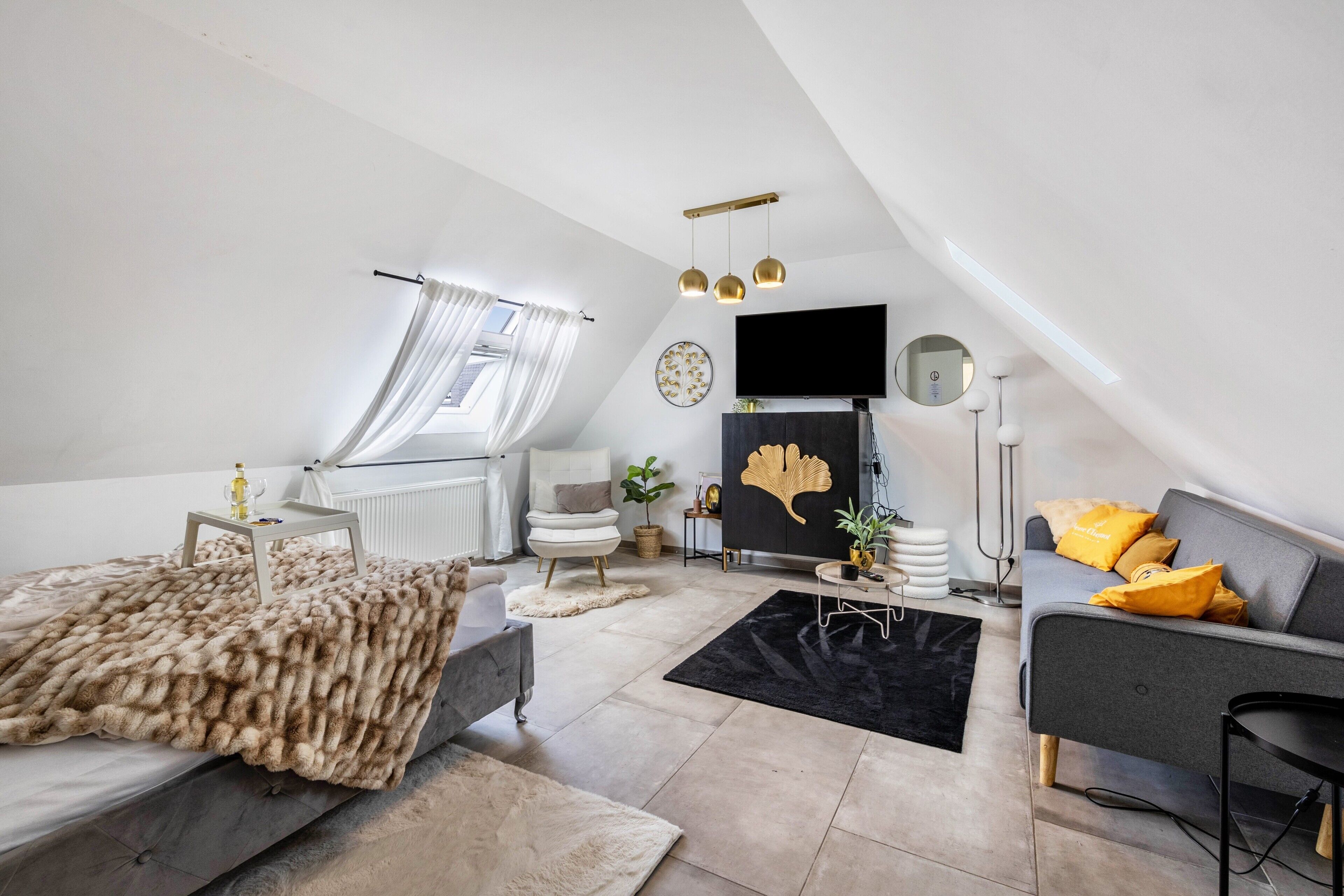 1 habitación, wifi gratis y ropa de cama 