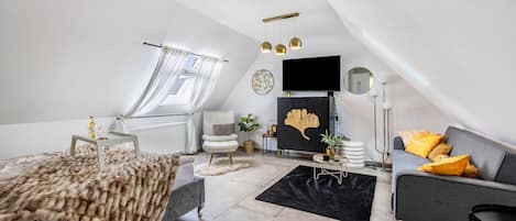 1 habitación, wifi gratis y ropa de cama