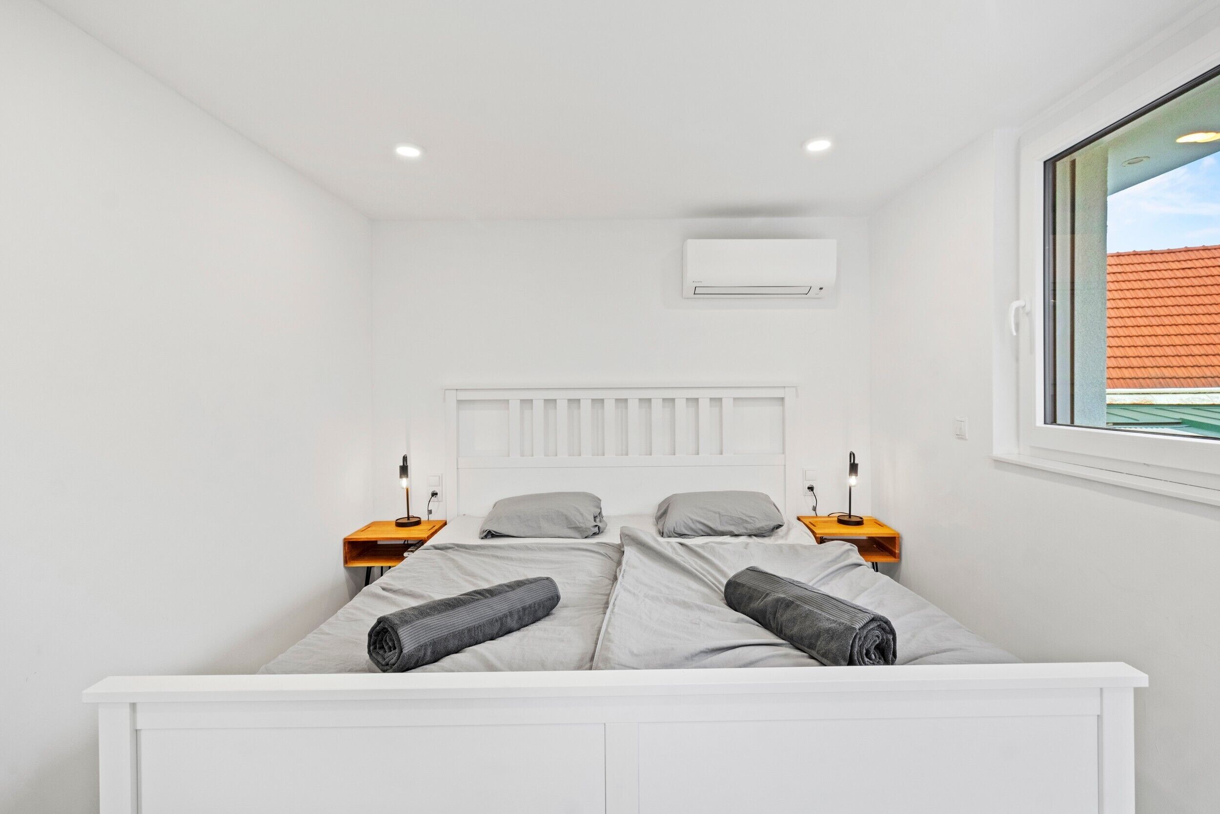 2 camere, ferro/asse da stiro, Wi-Fi gratuito, lenzuola