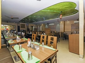 Opções para refeição