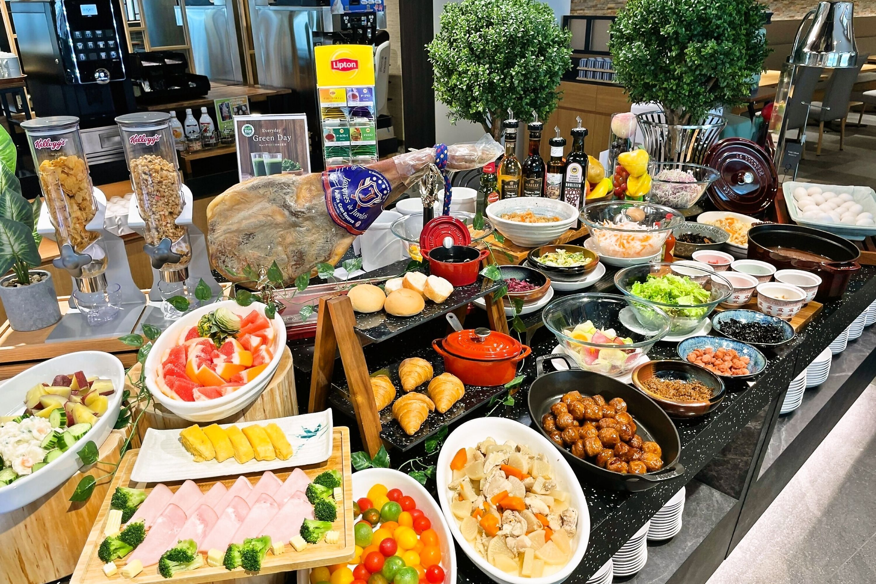 Bufet sarapan