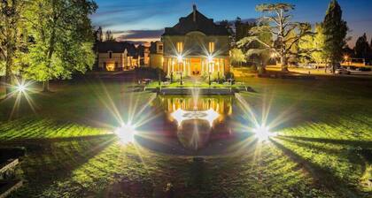 Garrigae Manoir de Beauvoir