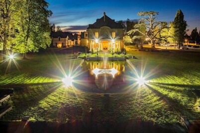 Garrigae Manoir de Beauvoir