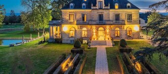Garrigae Manoir de Beauvoir