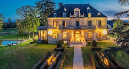Garrigae Manoir de Beauvoir