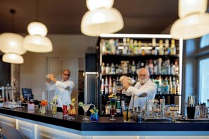 Bar (en la propiedad)