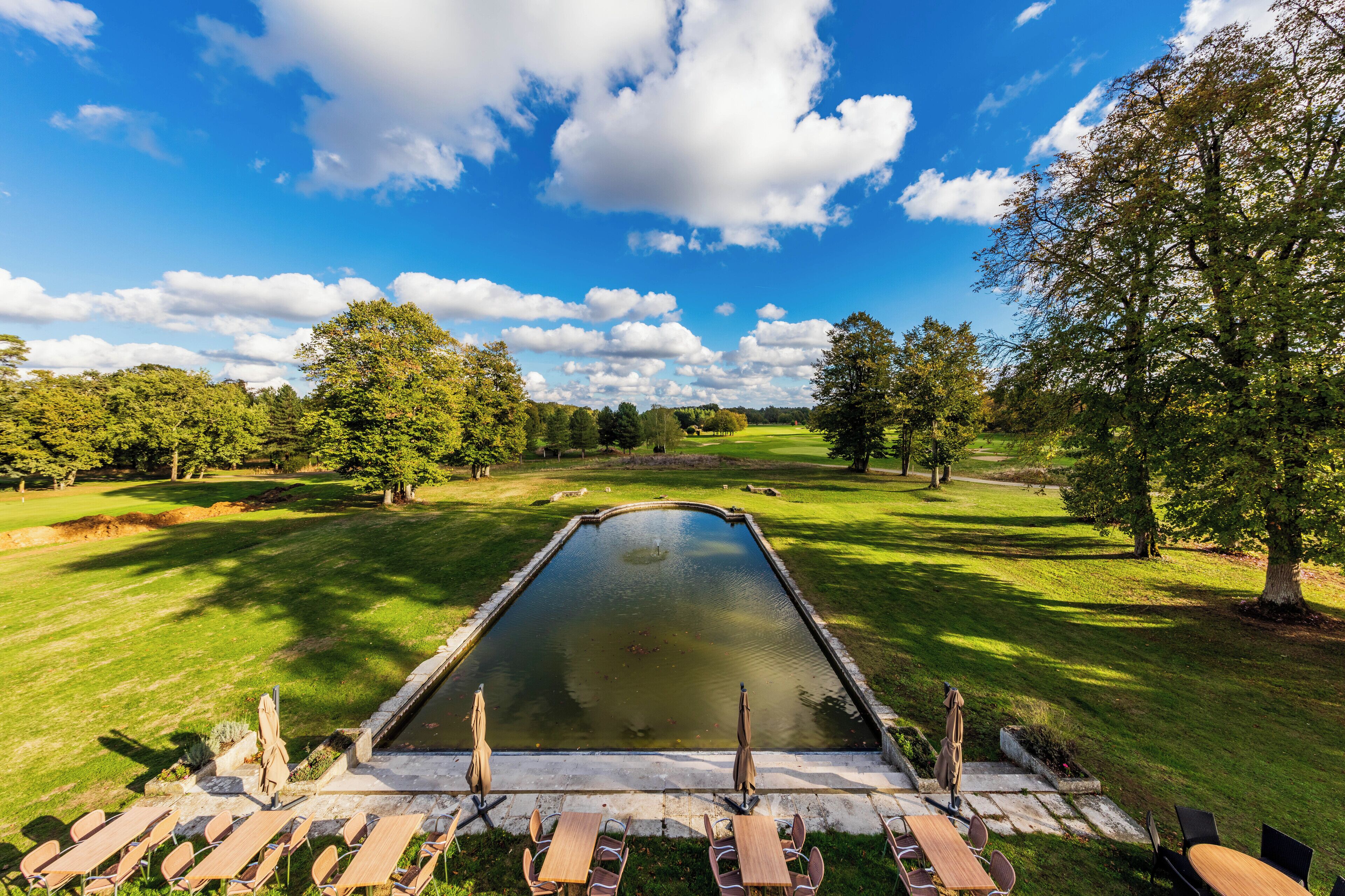 Khu ẩm thực ngoài trời