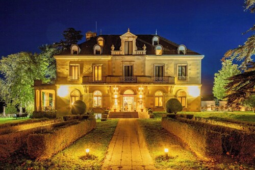 Garrigae Manoir de Beauvoir