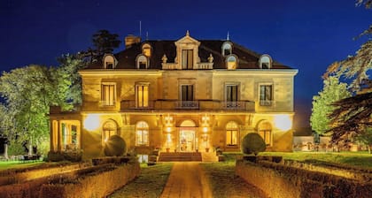 Garrigae Manoir de Beauvoir