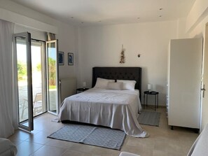 1 soveværelse, lydisolering, strygejern/strygebræt, Wi-Fi