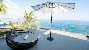 Suite Familiale | Terrasse/Patio