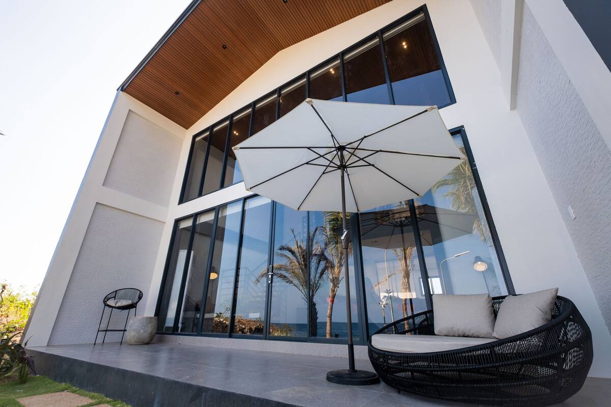 Vila Grand | Teras/patio