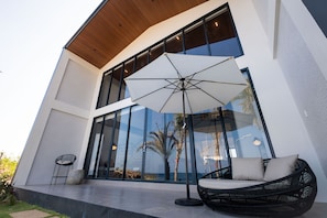 Grand-Villa | Terrasse/Patio