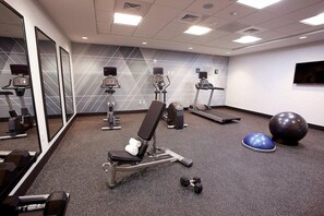 Instal·lacions de fitnes