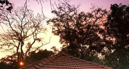 Baghvan A Taj Safari Pench National Park