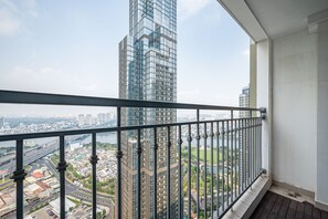 Terrace/patio - Landmark Condotel Art By KaySuite  (Ho Chi Minh City)