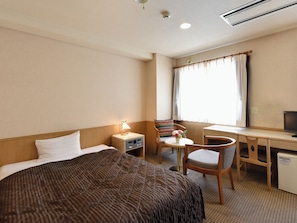 In-room safe, free WiFi - Hotel Pearl City Sapporo (Sapporo)