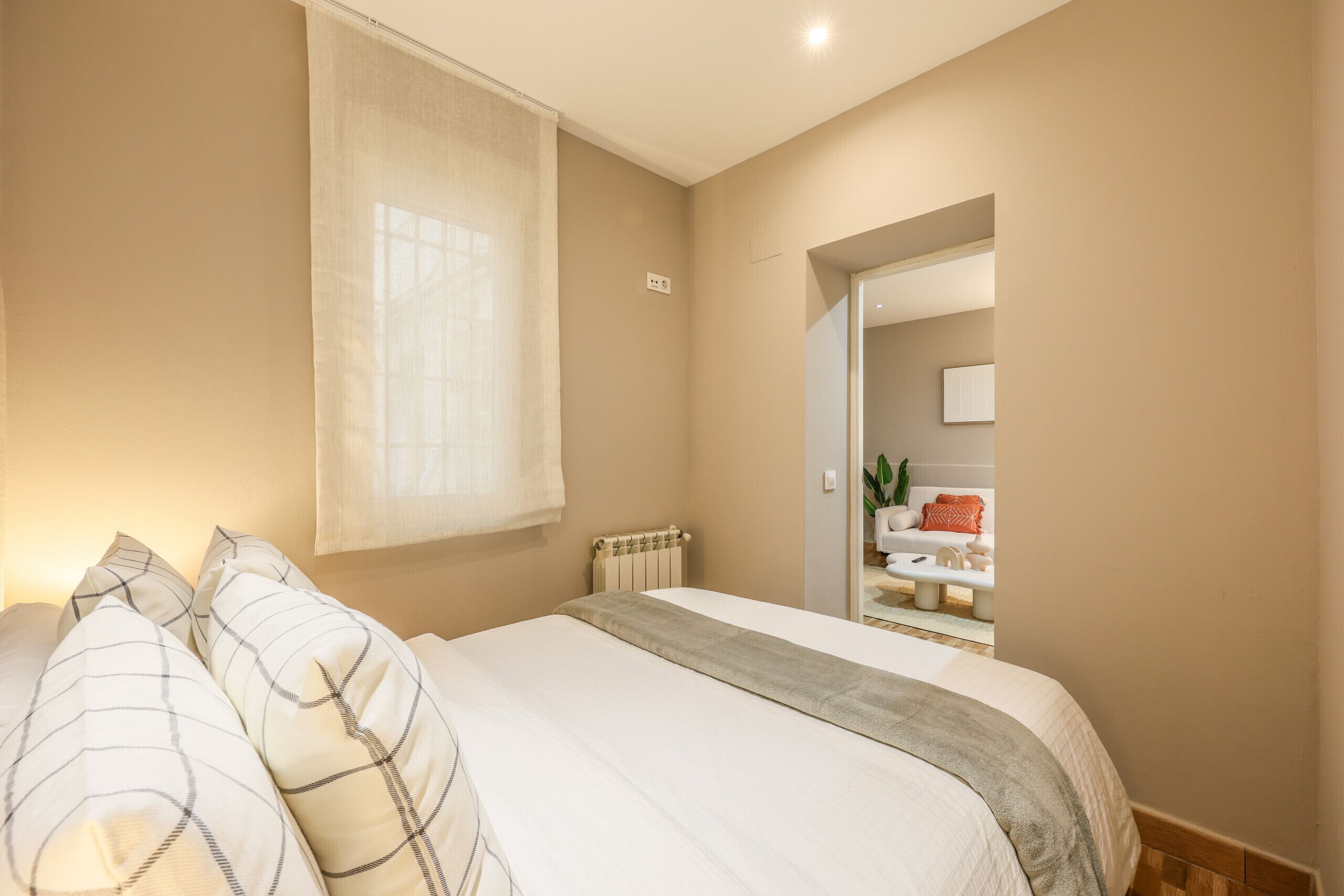 1 habitación, wifi gratis y ropa de cama 