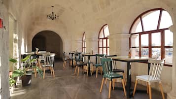 Kamar Deluks | Teras/patio