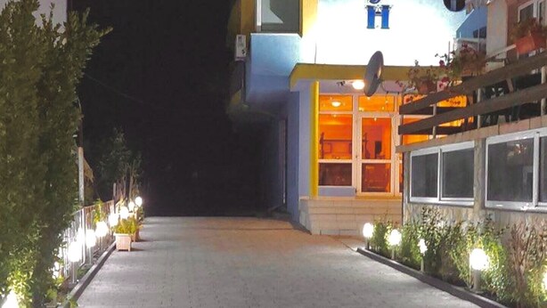 Front of property - Family hotel Neptun Lozenets (Tsarevo)