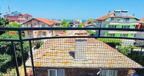 Standard Triple Room, Partial Sea View | Free WiFi - Family hotel Neptun Lozenets (Tsarevo)