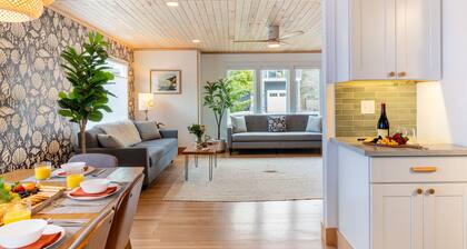Cove Beach Retreat • Fire Pit + Golf Course Nearby | Grey Oak