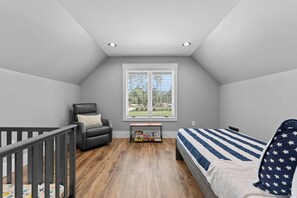 14 chambres, fer et planche Ă repasser, lit parapluie, Wi-Fi gratuit