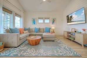 スマートテレビ