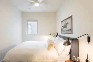4 chambres, fer et planche Ă repasser, Wi-Fi gratuit, draps fournis