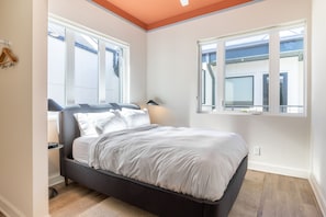 4 chambres, fer et planche Ă repasser, Wi-Fi gratuit, draps fournis
