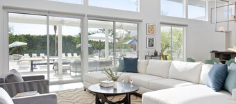 Sleeps 40 | 3 Villas, Putting Green, Bocce, Pool | Polo Villas Tres by AvantStay