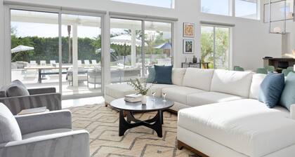 Sleeps 40 | 3 Villas, Putting Green, Bocce, Pool | Polo Villas Tres by AvantStay