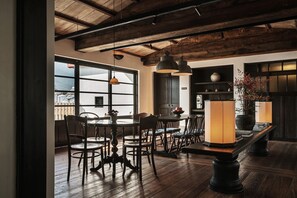 Terrace/patio - Dali Ancient Town Anyu Hotel (Dali)