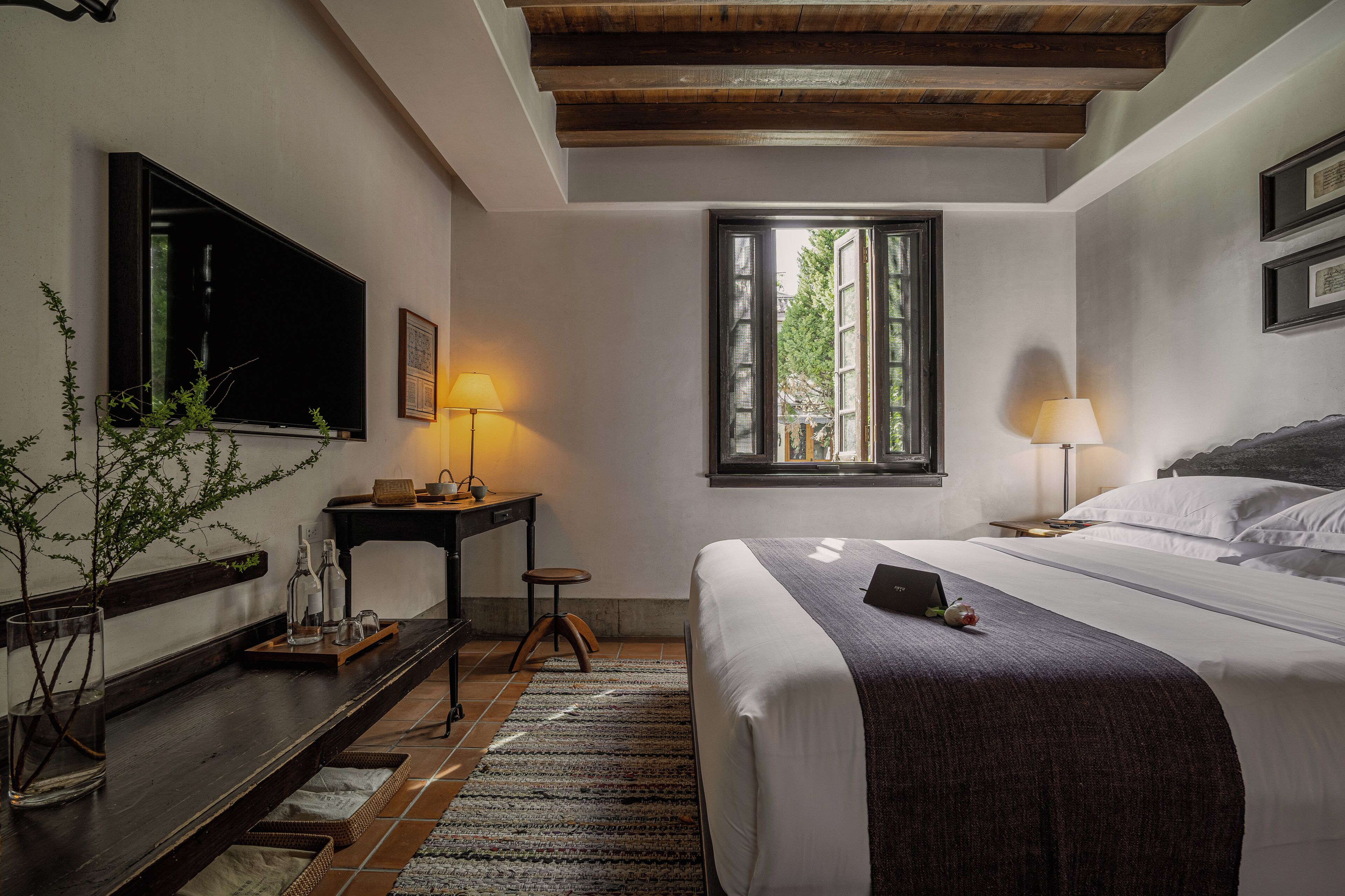 Superior Double Room | Premium bedding, memory-foam beds, individually decorated