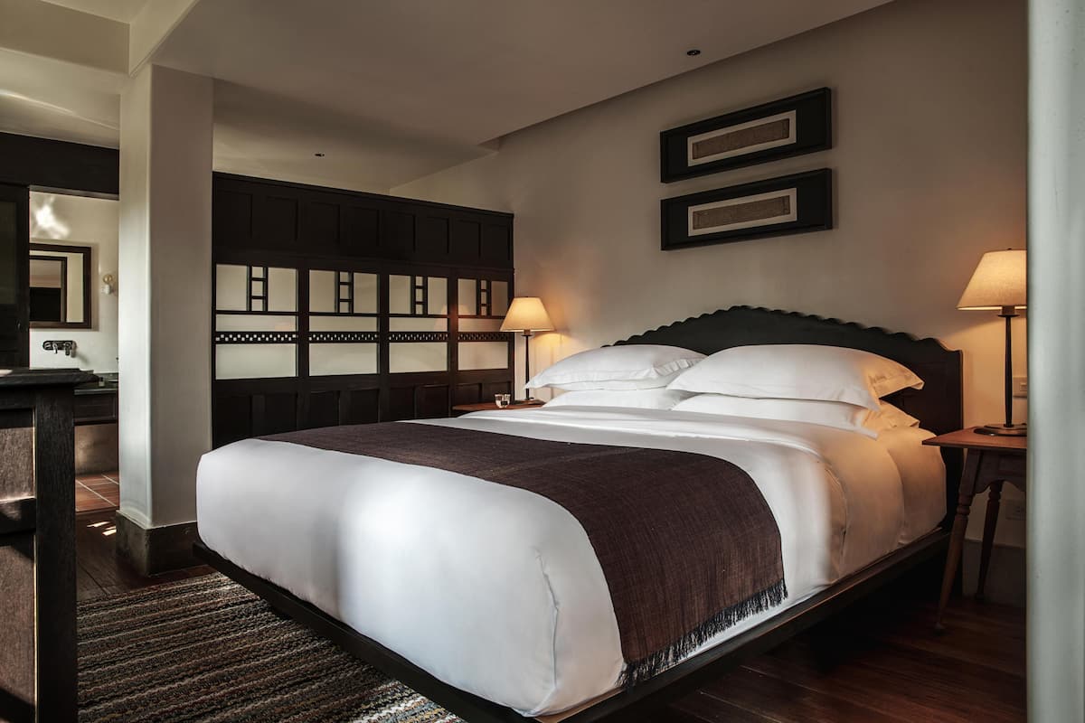 Luxury Double Room