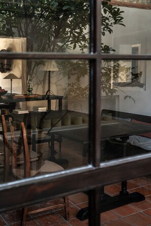 Restaurant - Dali Ancient Town Anyu Hotel (Dali)