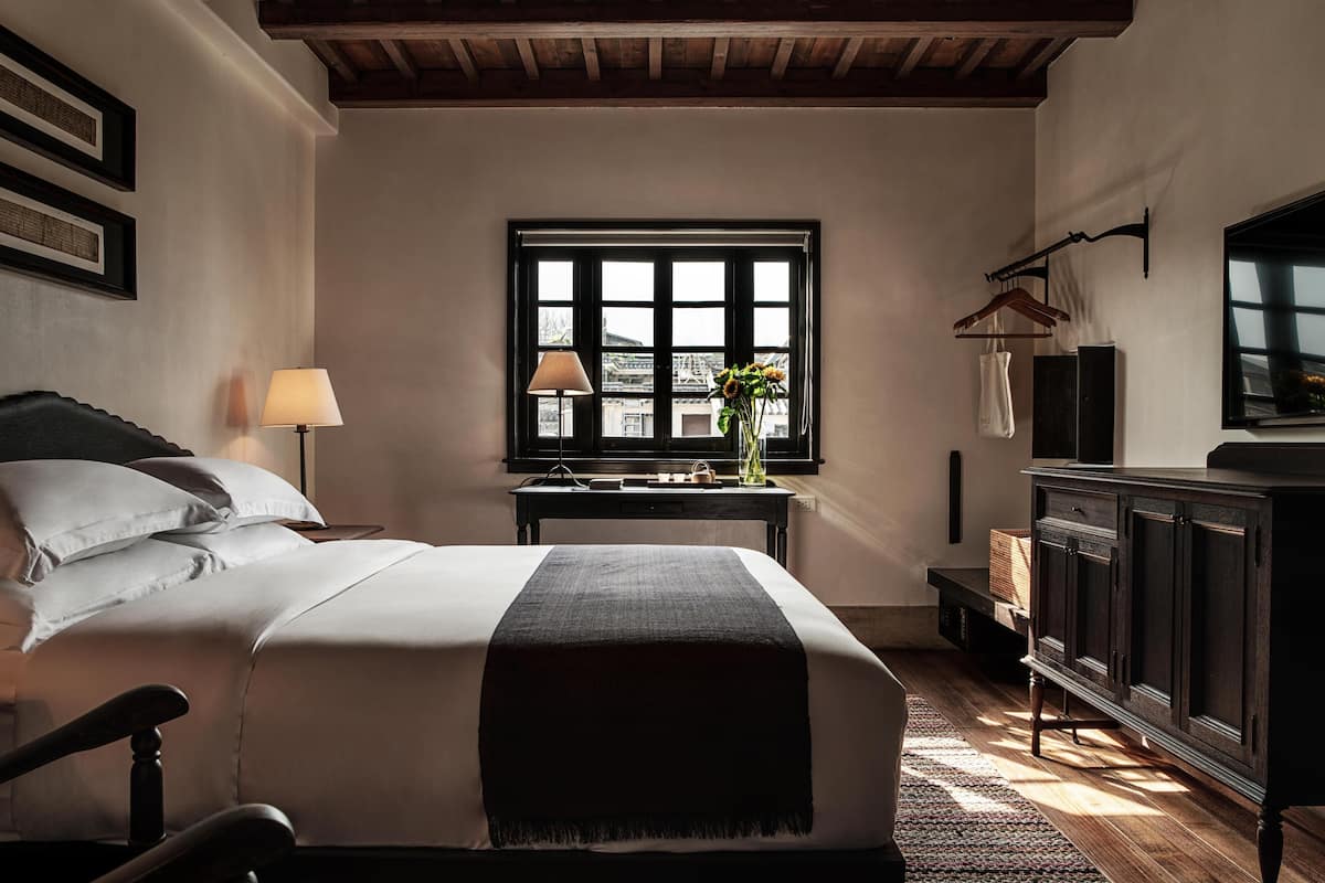 Luxury Double Room