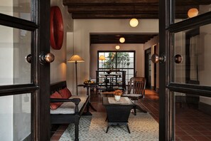 Reception hall - Dali Ancient Town Anyu Hotel (Dali)