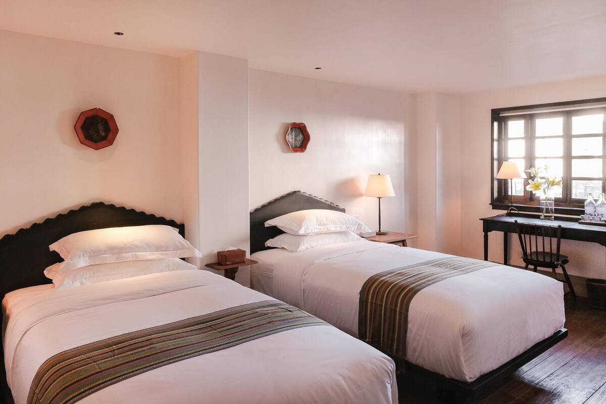 Luxury Twin Room