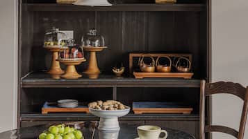 Detalhe da parte interna